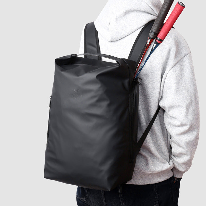 Wasserabweisender Rolltop-Rucksack Brehn