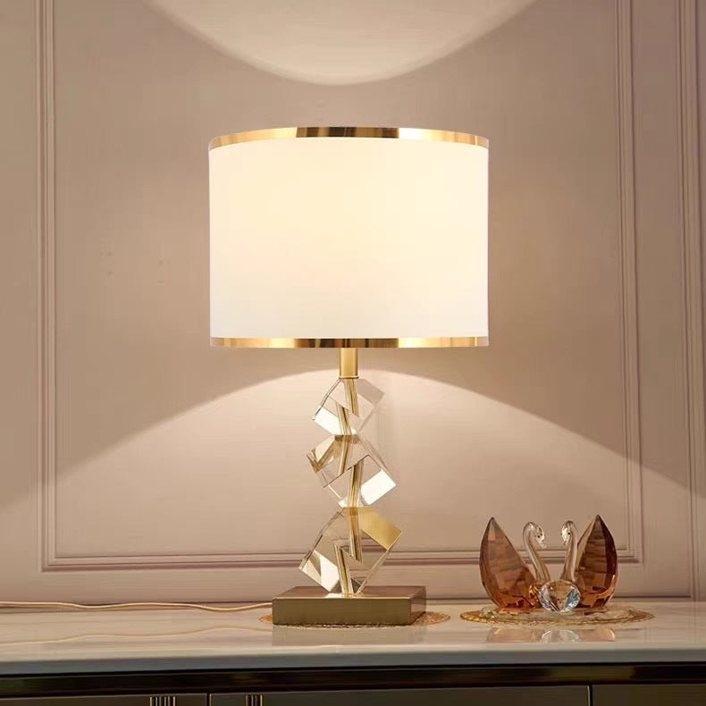 Moderne Geometrische Tischlampe