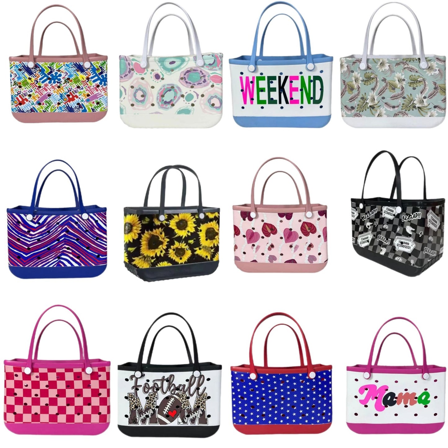 Sportliche Handtasche Brehn