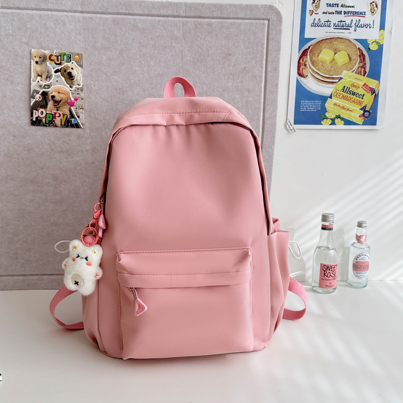 Vielseitiger Rucksack