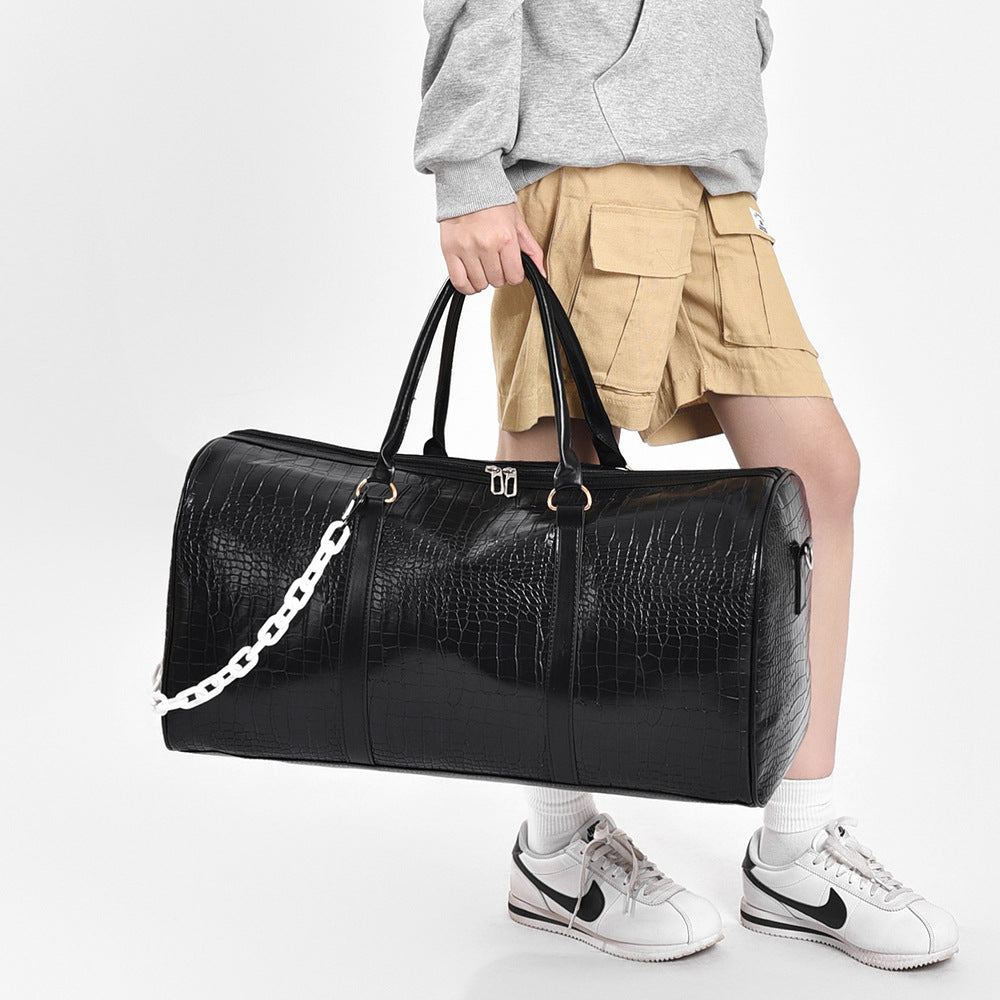 Stilvolle und Geräumige Handtasche Brehn