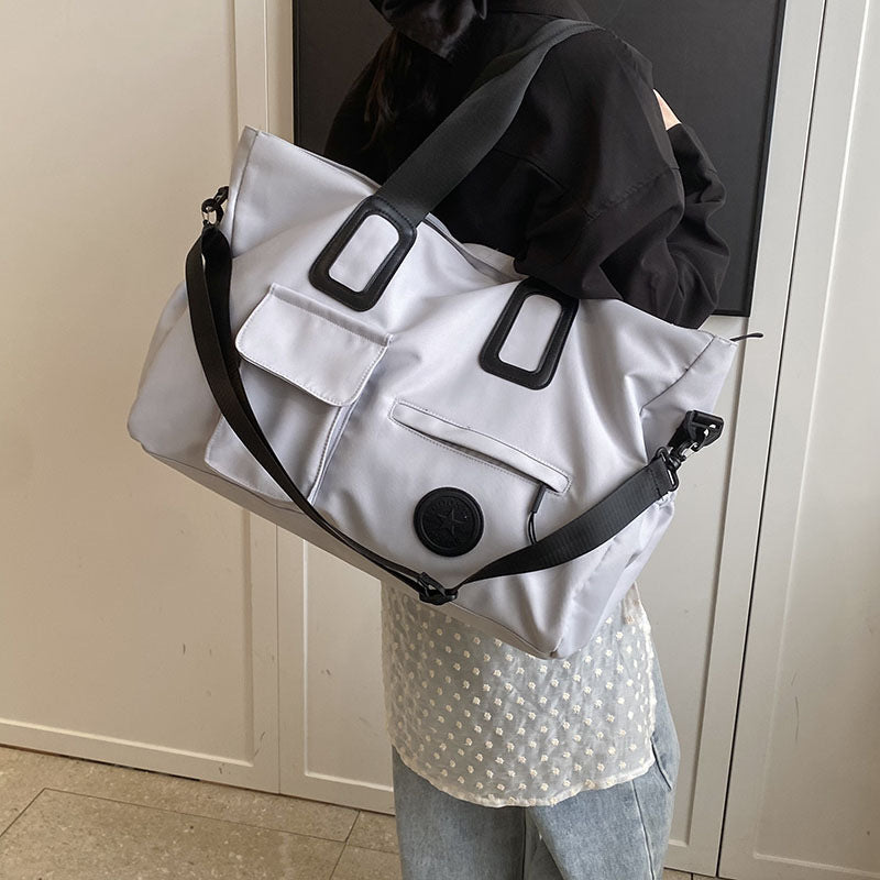 Multi-Taschen Utility Reise Tote Brehn