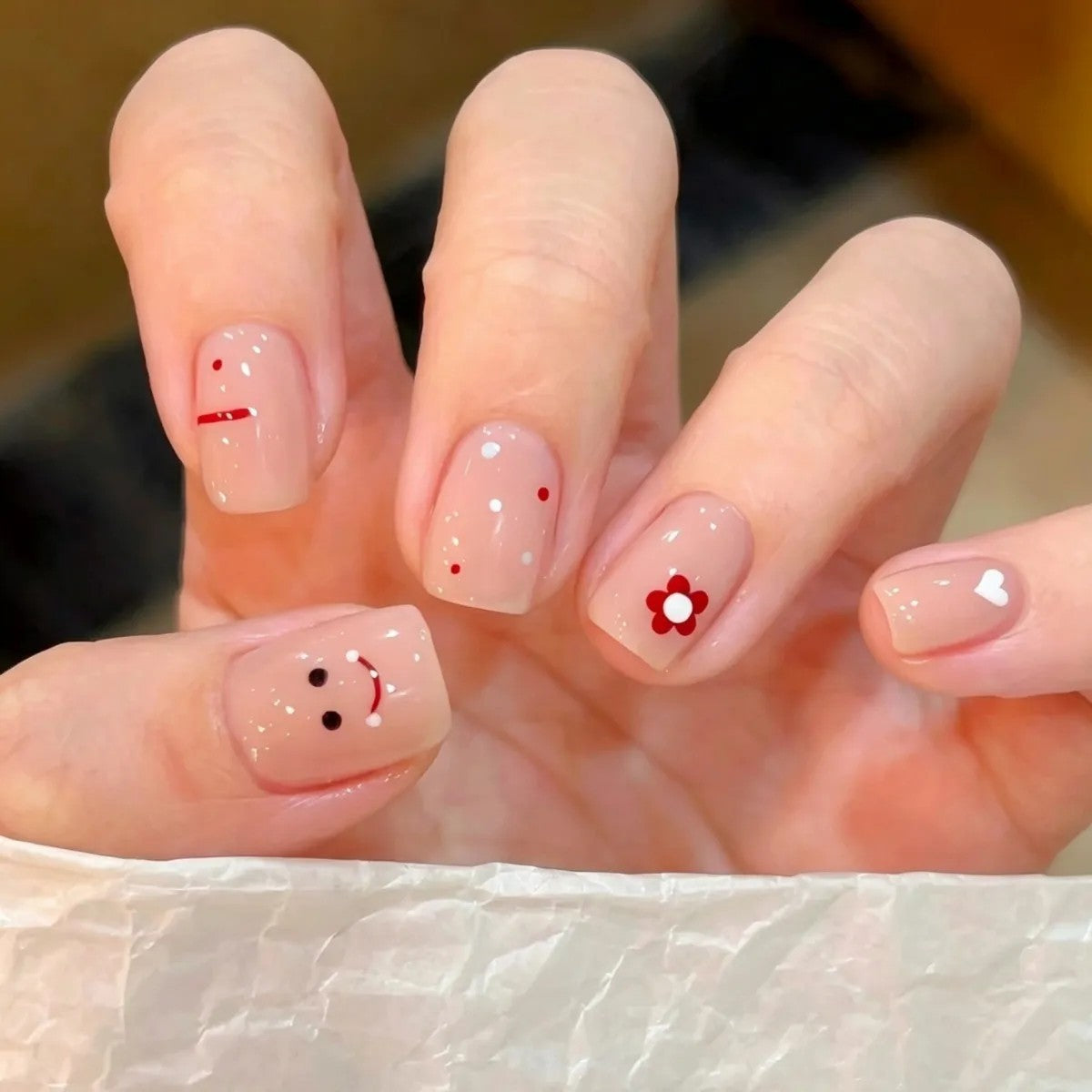 Artistic Nail Art Design Kollektion Brehn