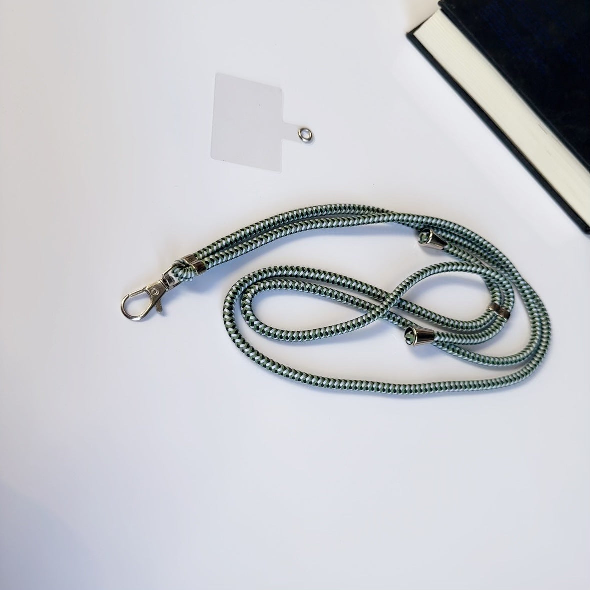 Haltbares verstellbares Lanyard mit Schnellverschlussclip Brehn