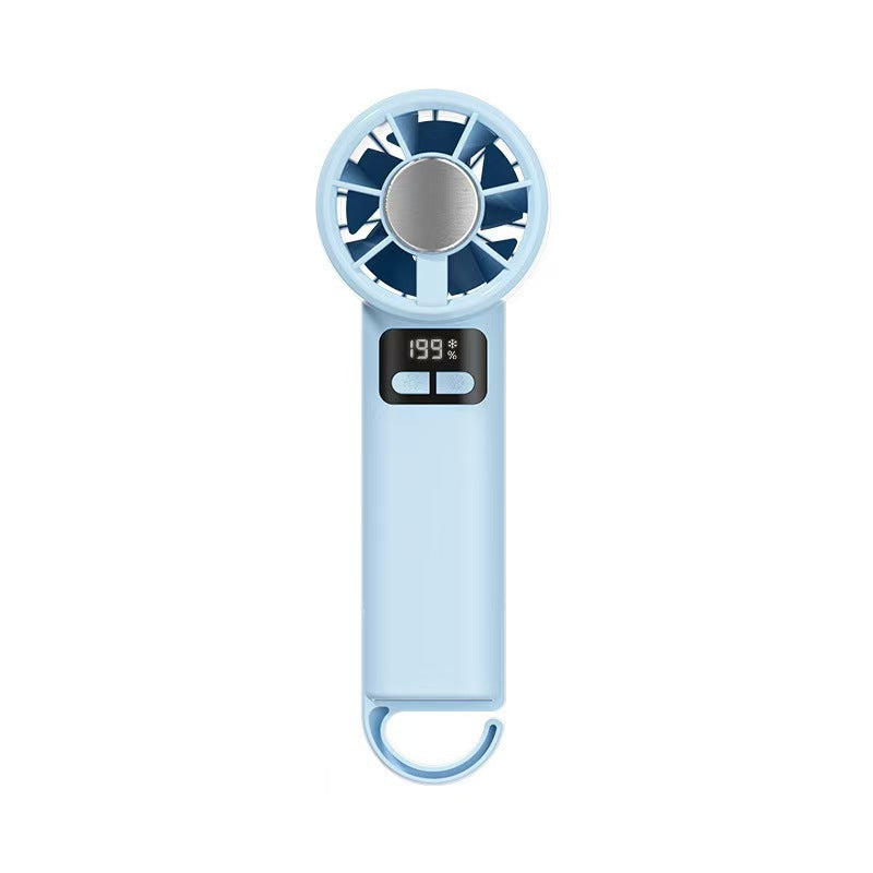 Unisex Hochleistungs tragbarer Kühlventilator Brehn