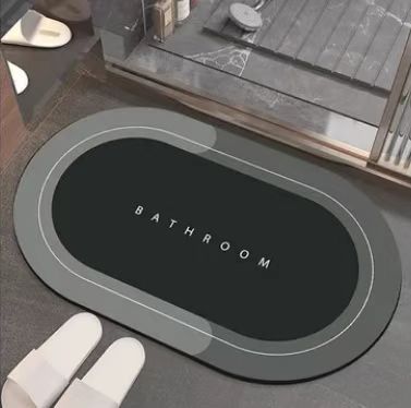 Badematte Brehn