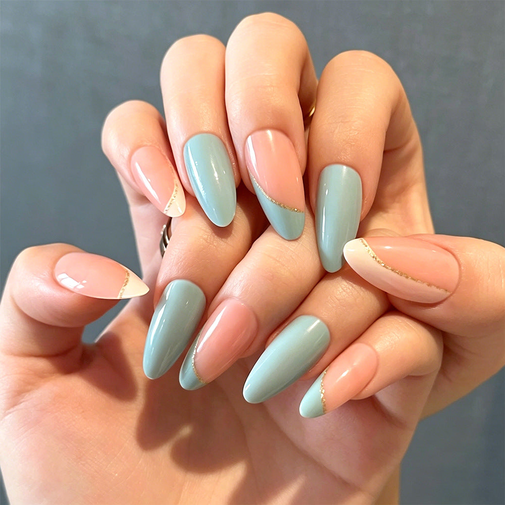 Elegantes Gel-Nagelkunst-Set Brehn