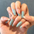 Elegantes Gel-Nagelkunst-Set Brehn