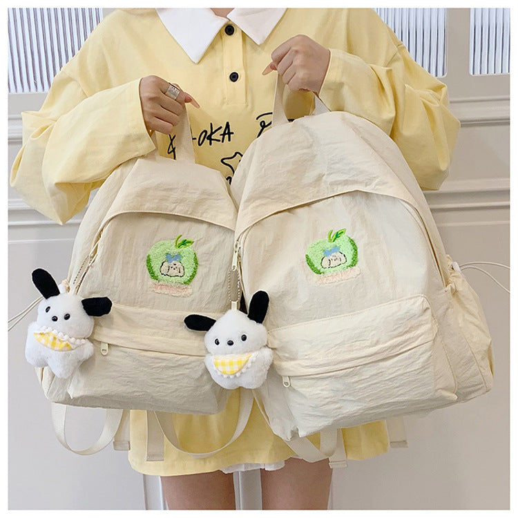 Alltags-Plüsch-Charakter-Rucksack Brehn