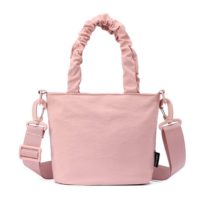 WoSlouchy Utility Handtasche Brehn