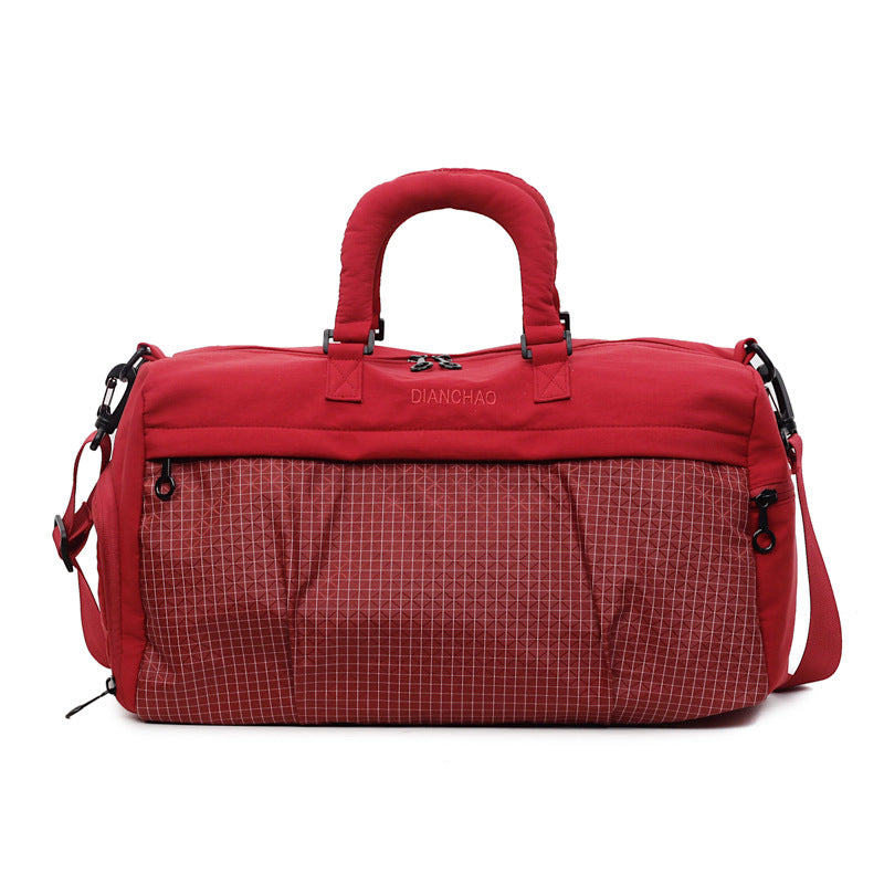 Verstellbare wasserdichte Sport-Duffel-Tasche Brehn