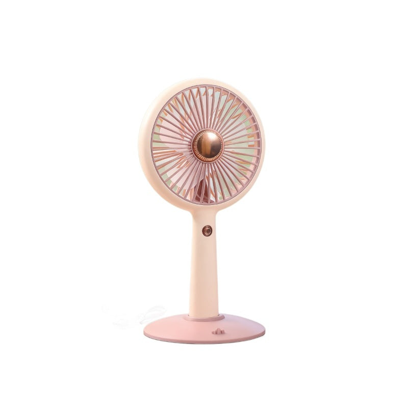 Stylischer wiederaufladbarer Tischventilator Brehn