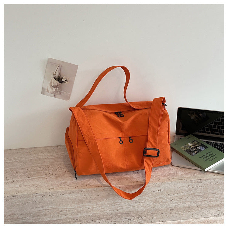 Multi-Funktionale Canvas Duffel-Tasche Brehn