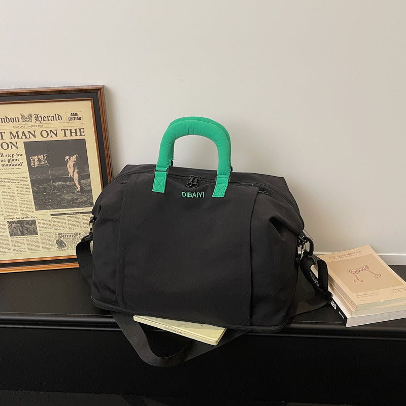 Stylische Fitness Duffel Bag