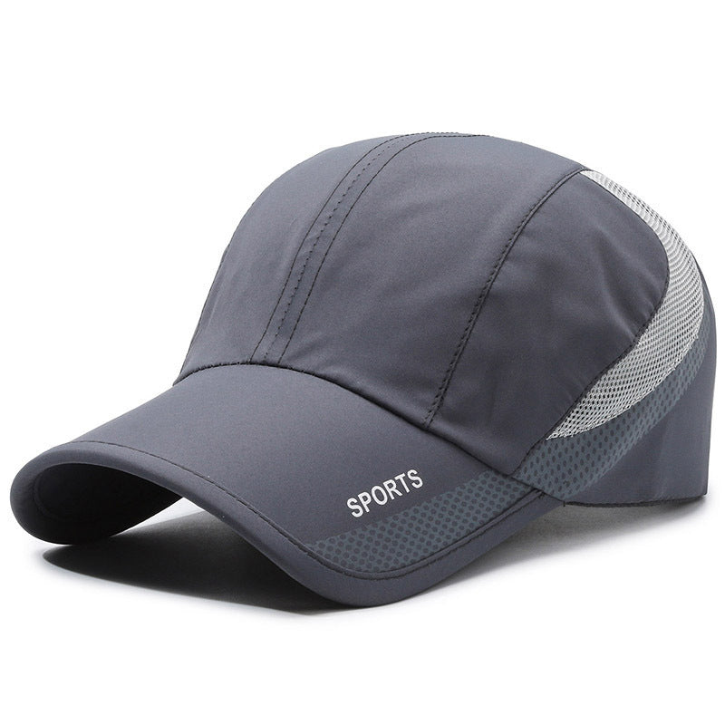 Damen Sportliche Laufmütze Brehn
