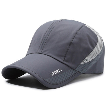 Damen Sportliche Laufmütze Brehn