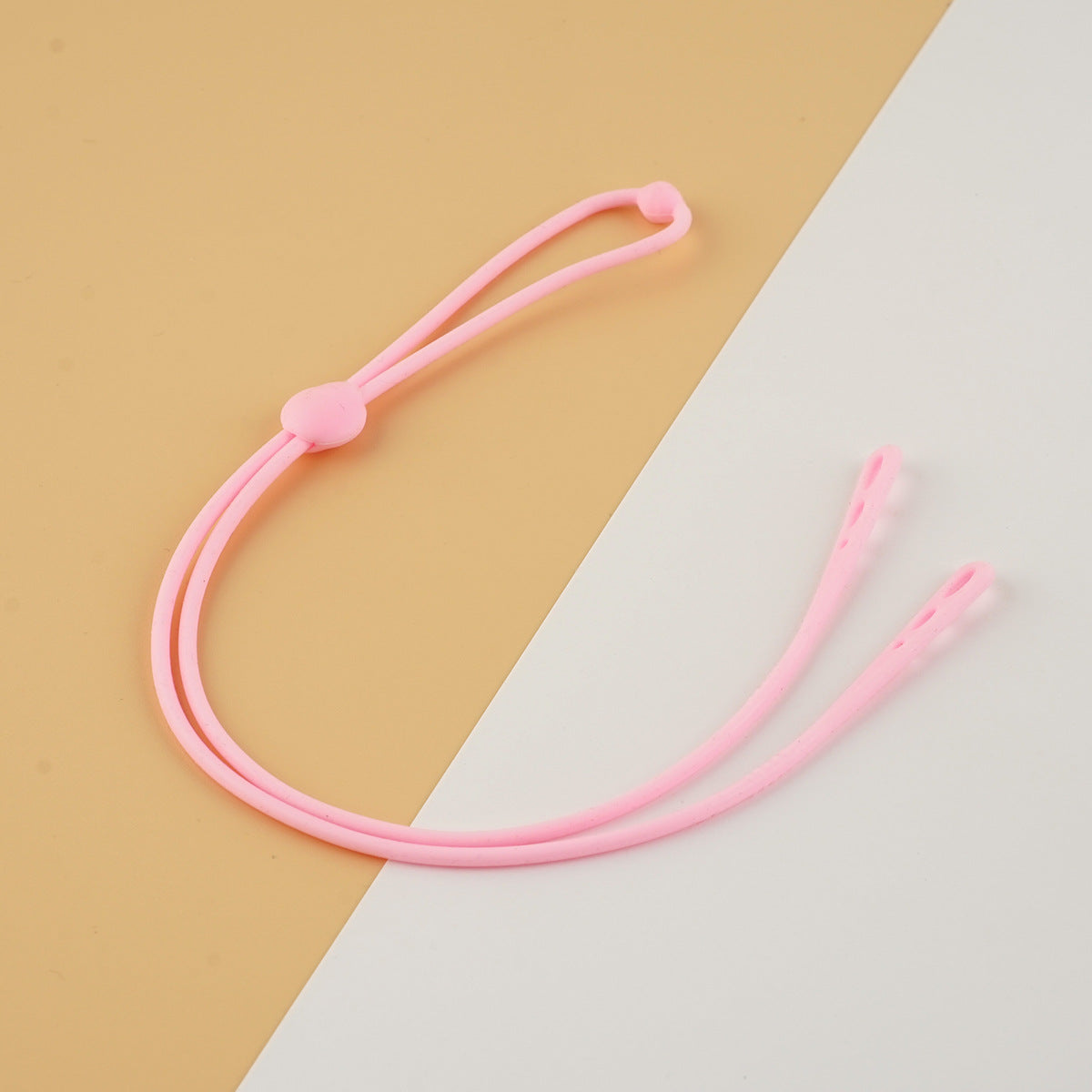 Vielseitiges verstellbares Silikon-Lanyard Brehn