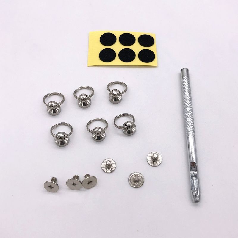 Premium Metall Druckknöpfe Brehn