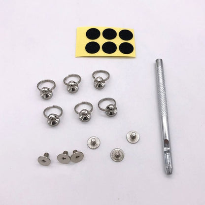 Premium Metall Druckknöpfe Brehn