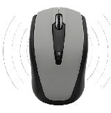 Ergonomische Funkmaus mit Präzisionssensor Brehn