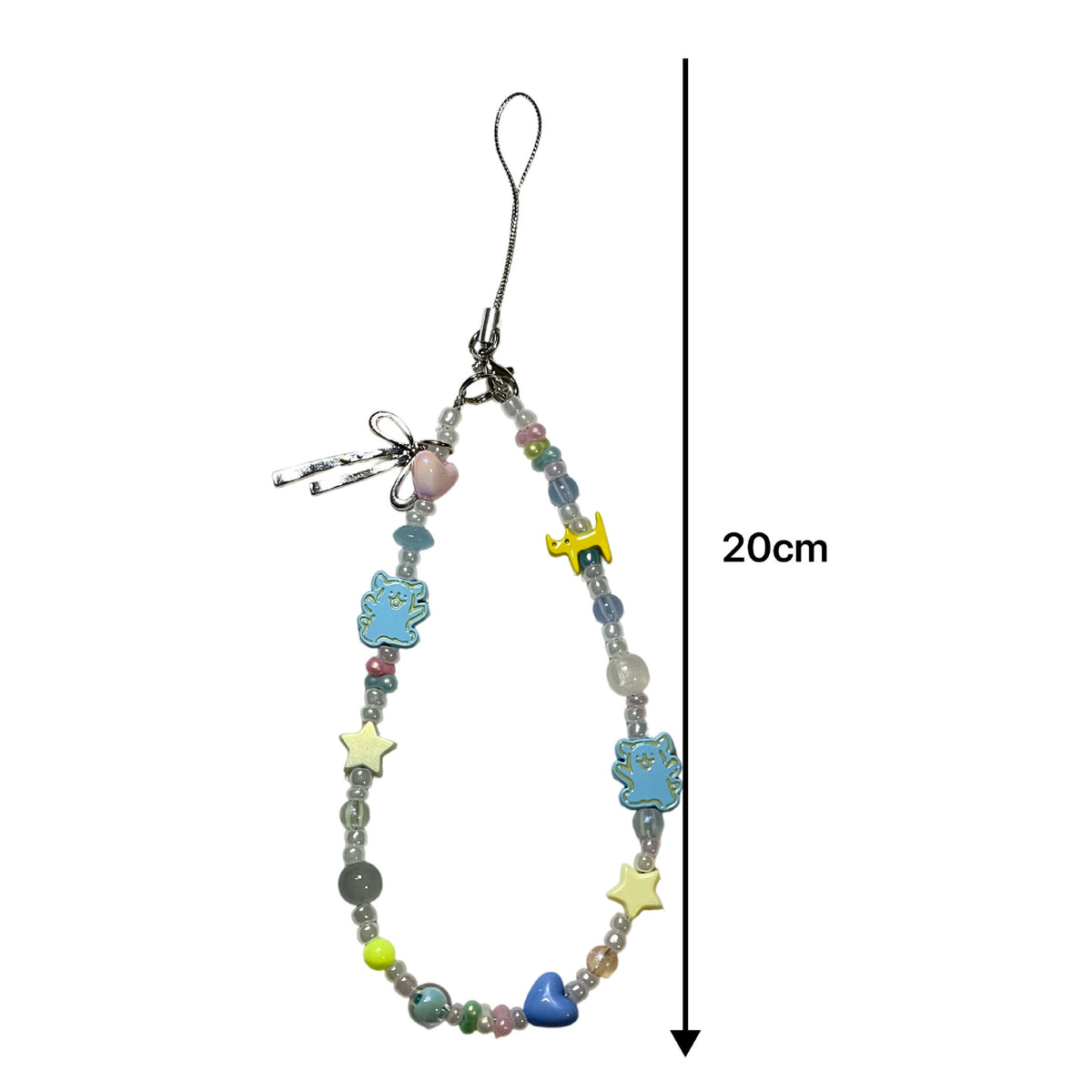 Verspielte Perlen Charm Brillenband Brehn 1790134522