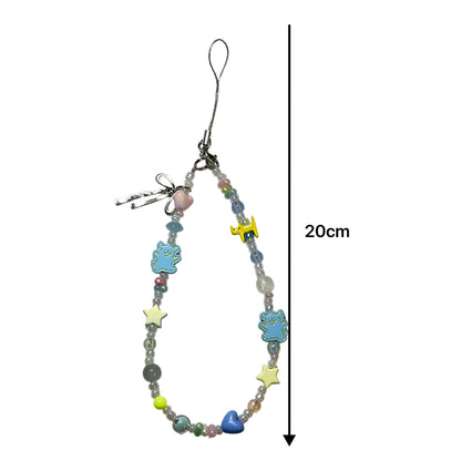 Verspielte Perlen Charm Brillenband Brehn 1790134522