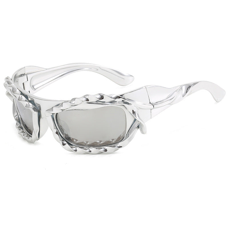 Unisex Sportliche Sonnenbrille Brehn