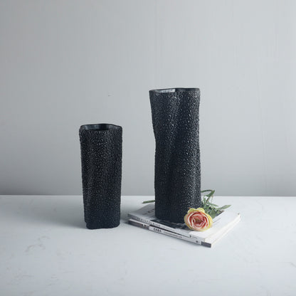 Strukturierte Dekorative Blumenvasen