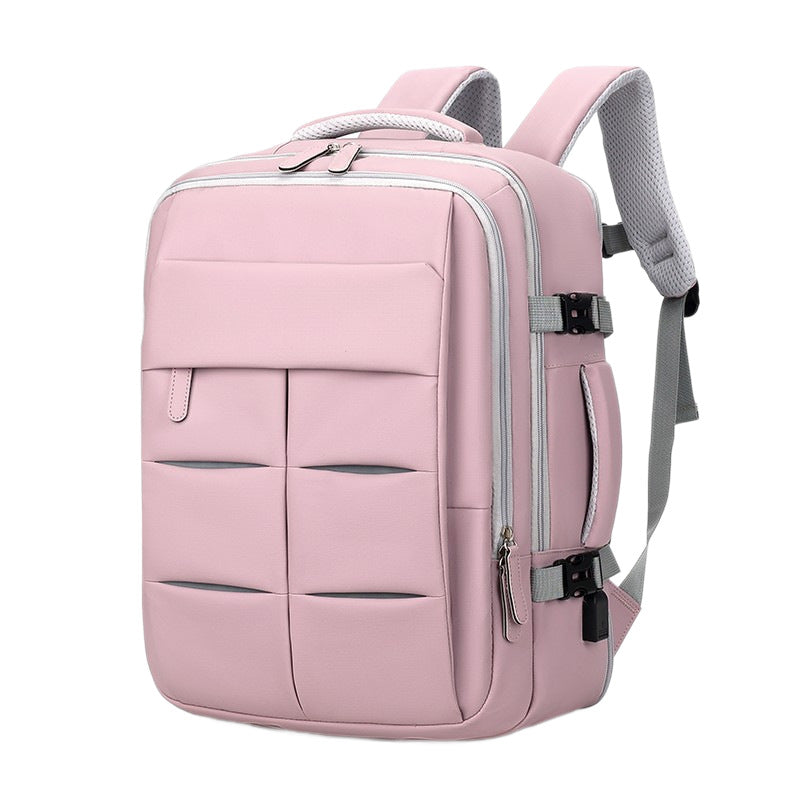 Verstellbarer Laptop-Rucksack Brehn