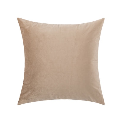 Damen Premium Sofakissen mit weichem Samtbezug Brehn