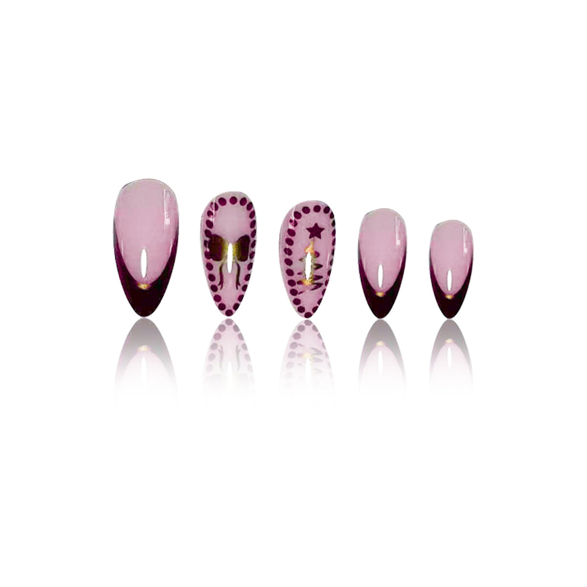 Künstlerische Nageldesigns Brehn