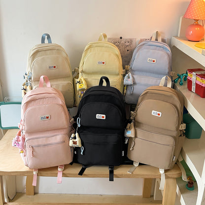 Urban Funktionaler Rucksack Brehn