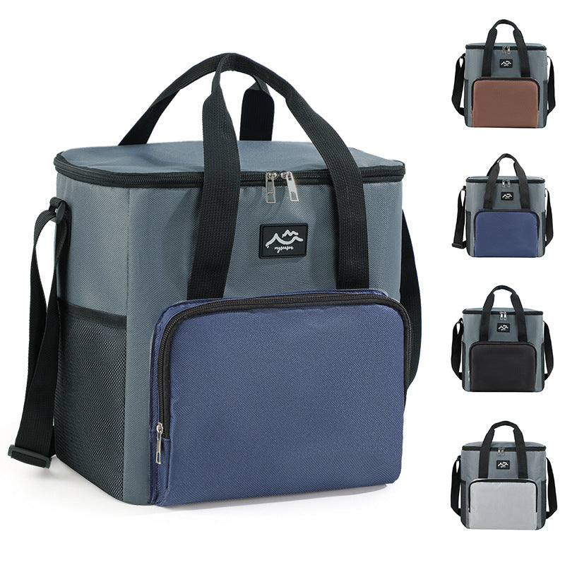 Isolierte Kühltasche Brehn