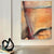 Abstrakter Expressionistische Leinwandkunst