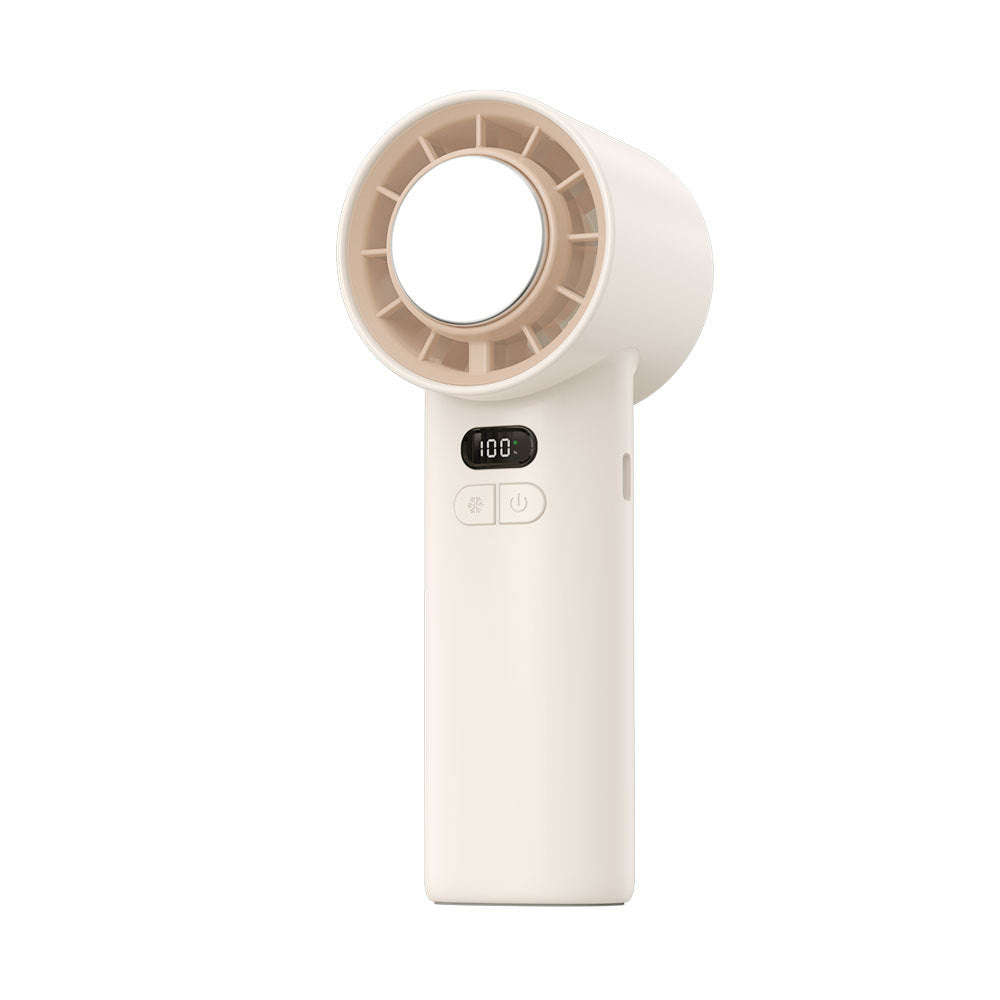 Unisex Handheld Rechargeable Cooling Fan Brehn