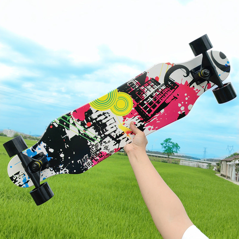 Longboard Skateboard Brehn