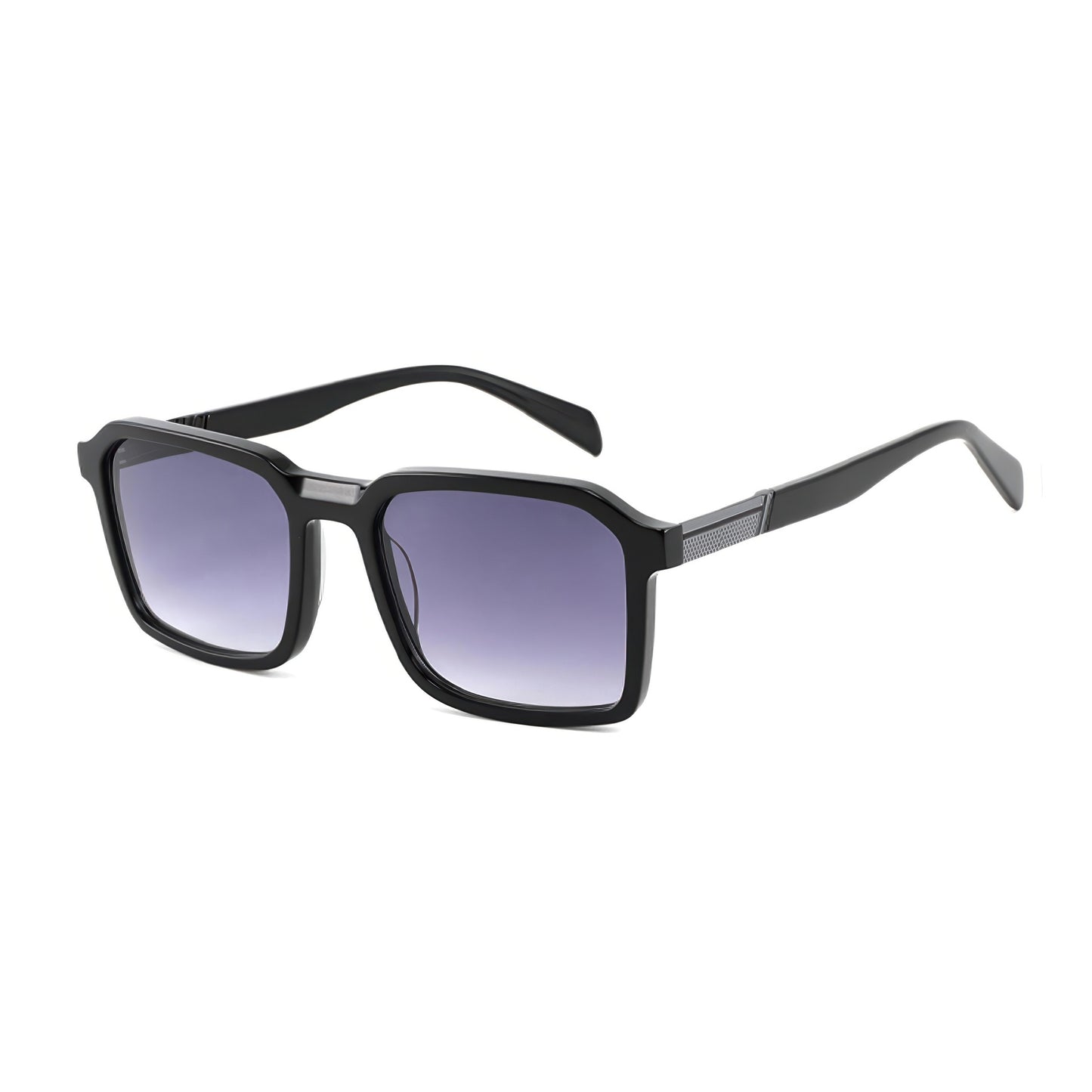 Damen Premium Sonnenbrille mit modernem, kissenförmigem Rahmen und polarisierten Gläsern Brehn