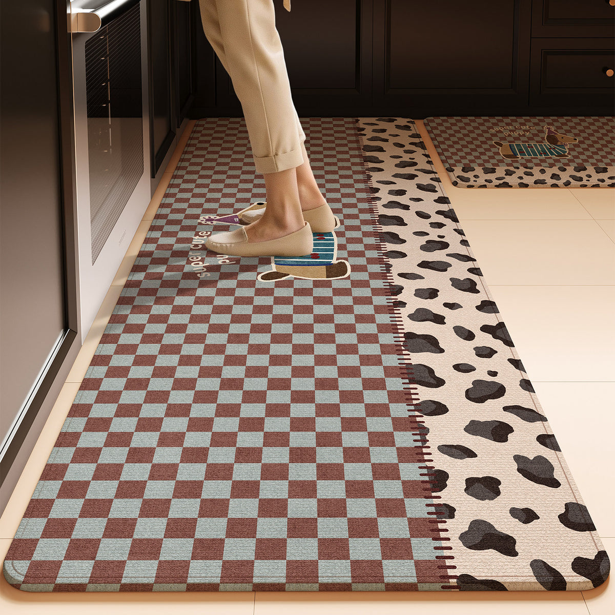 Anti-Fatigue Ergonomische Küchenläufermatte