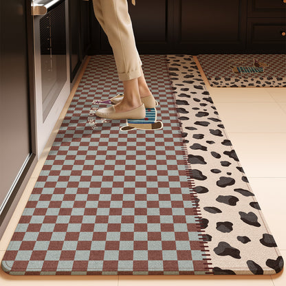 Anti-Fatigue Ergonomische Küchenläufermatte