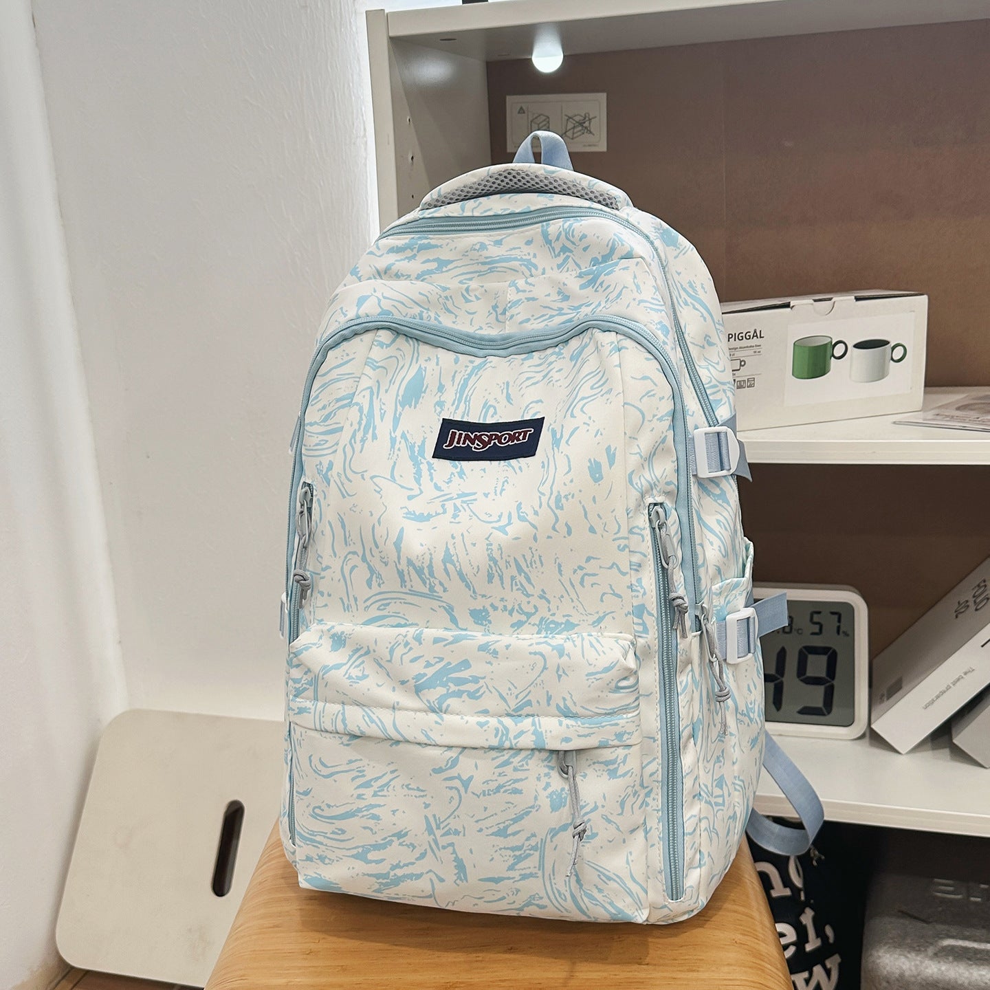 Urban Adventure Rucksack Brehn
