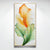 Florales Texturiertes Leinwandkunstwerk