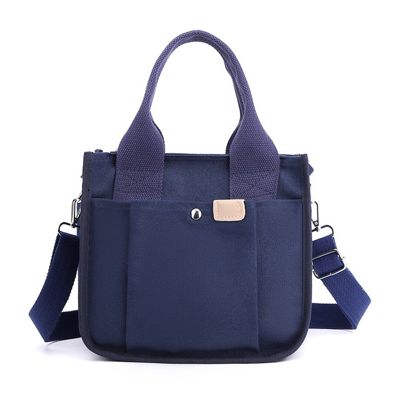 Multi-Pocket Tote Bag Brehn