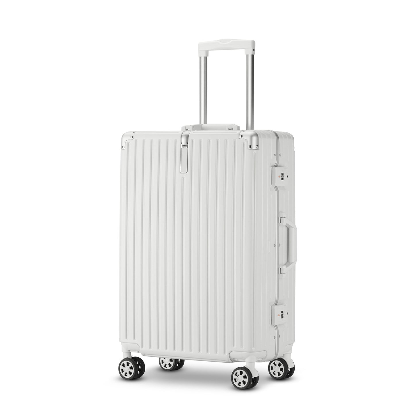 Unisex Premium Leichtgewicht Hartschalen Rollkoffer Brehn