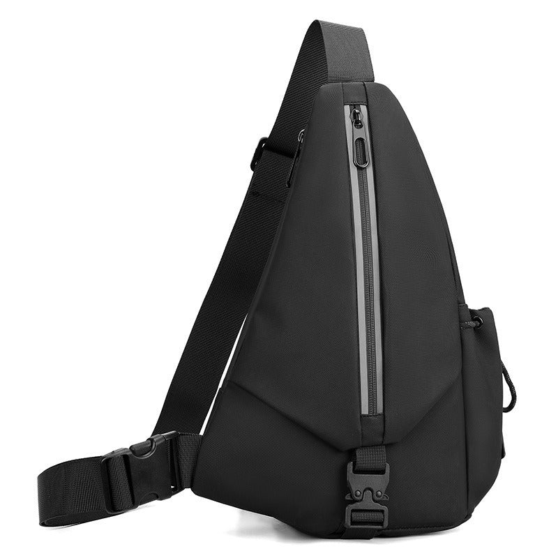 Schlank Minimalistischer Sling Pack Brehn