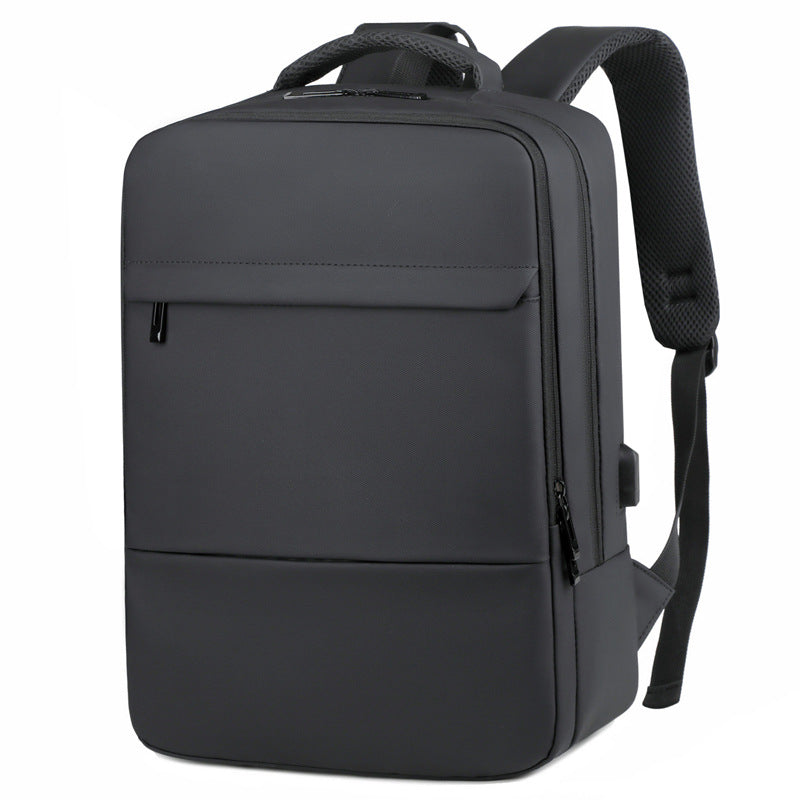 Moderner Slim Laptop Rucksack