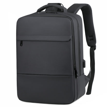 Moderner Slim Laptop Rucksack
