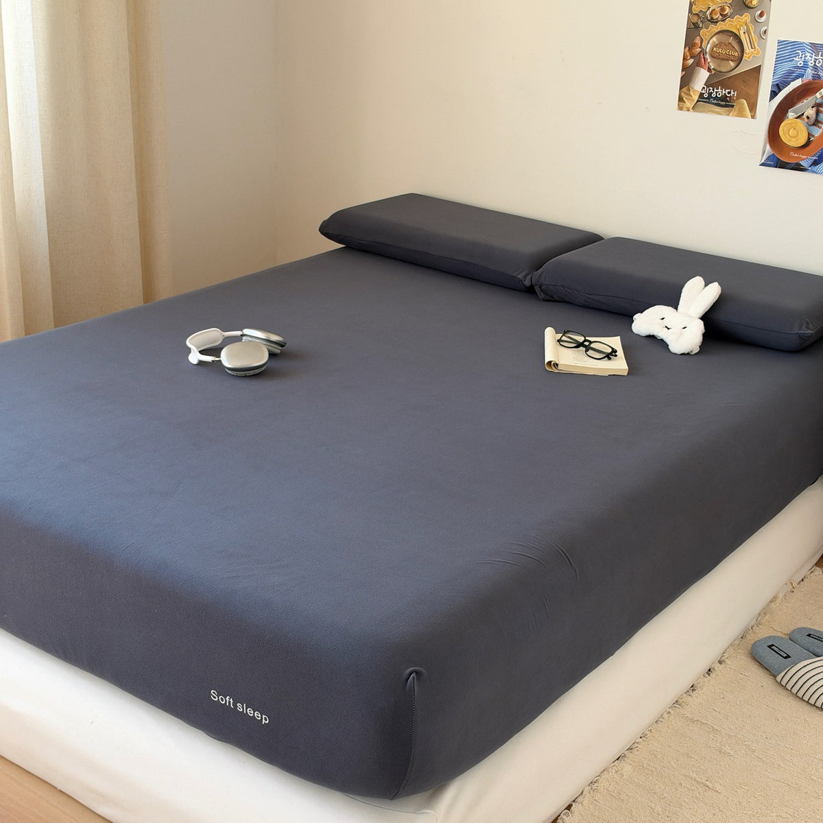 Premium Weiche Schlafmatratzenauflage