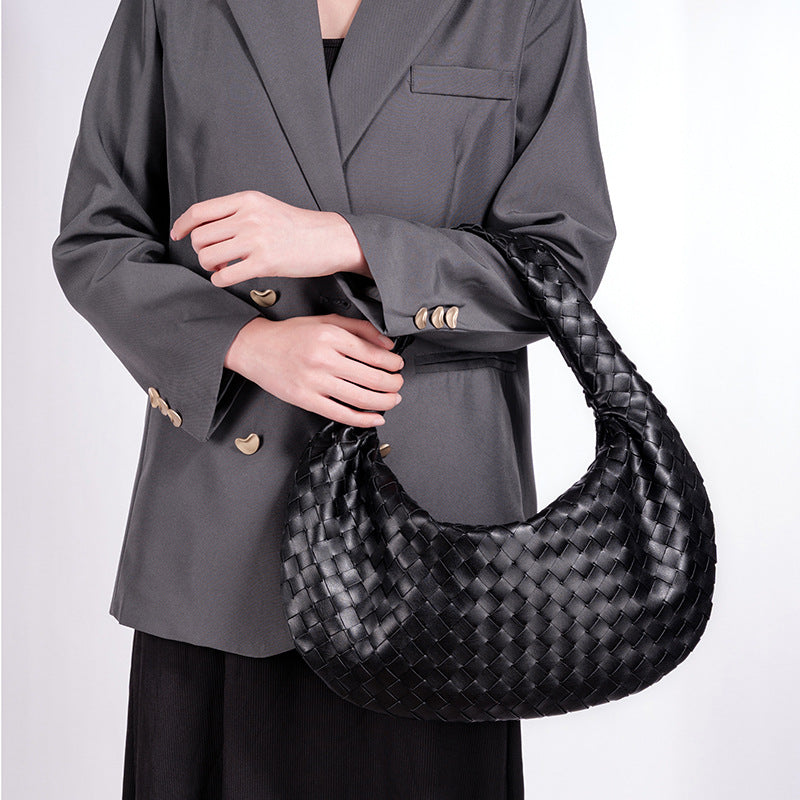 Designer Gewebte Handtasche Brehn
