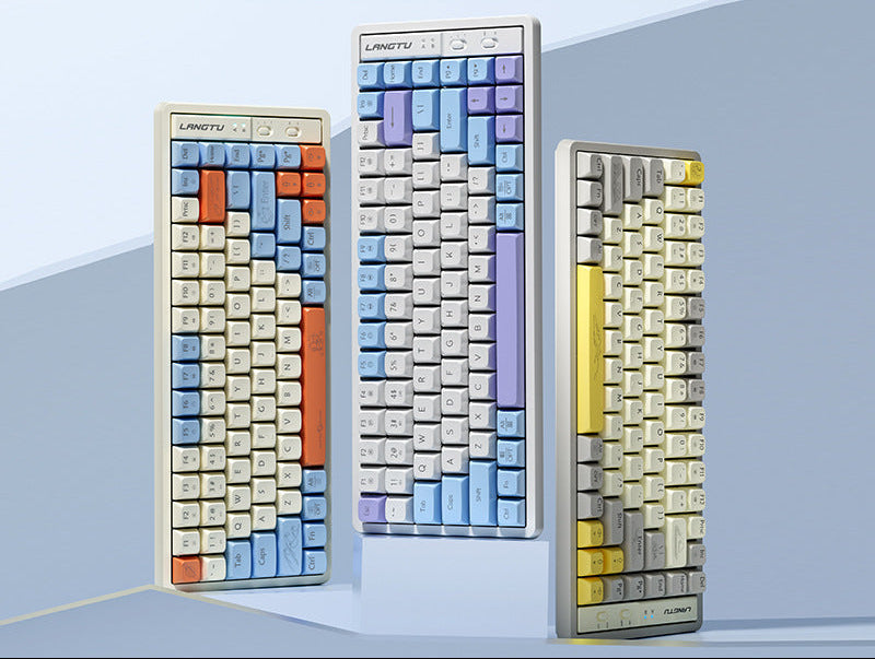 Mechanische Tastatur Brehn