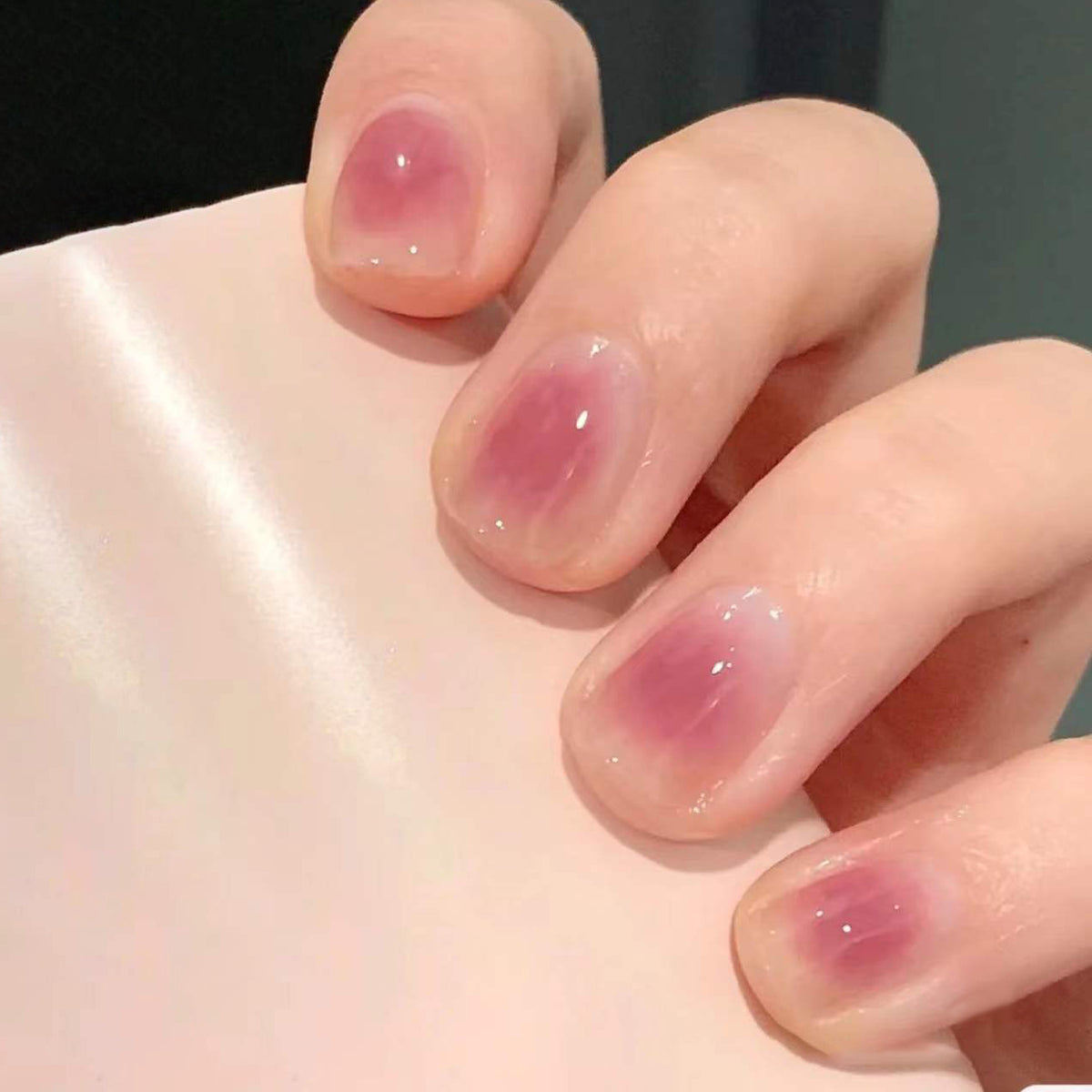 Themed Press-On Nagelspitzen